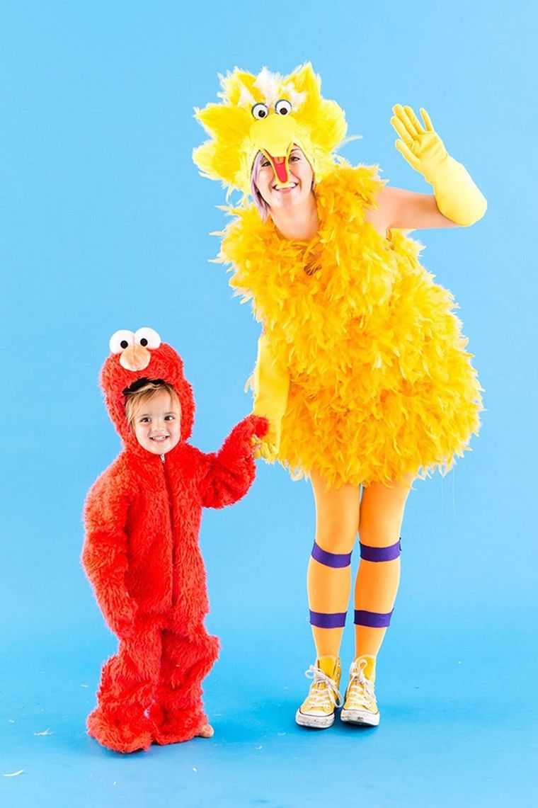 homemade food costumes for kids