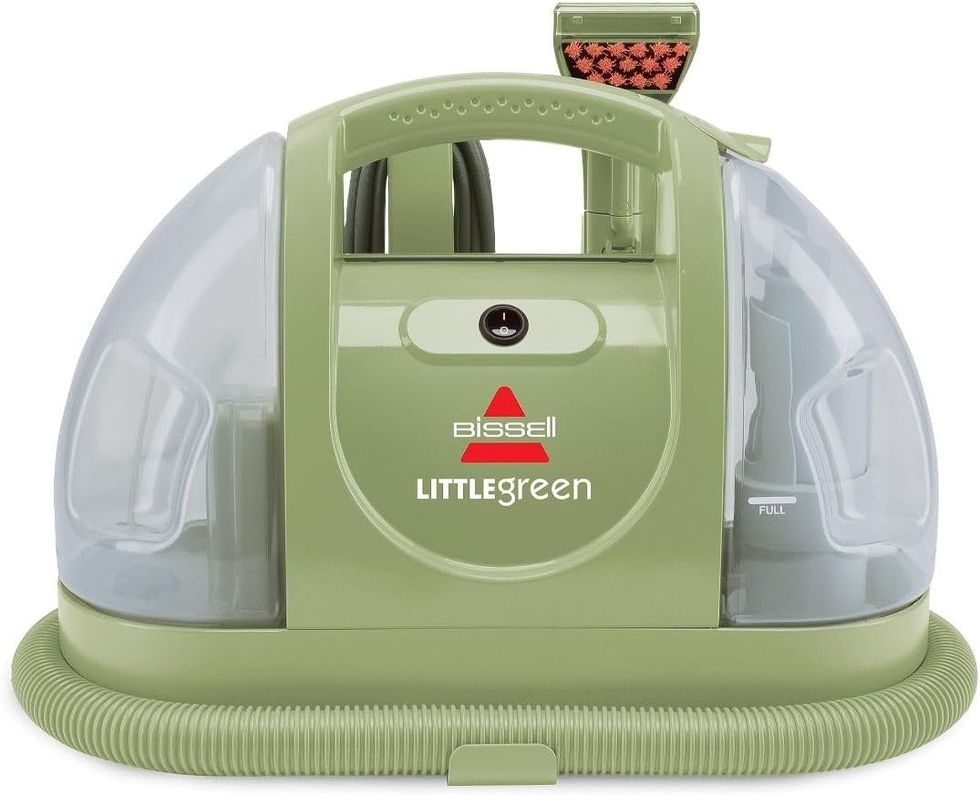 BISSELL Little Green Multi-Purpose Portable Carpet and Upholstery Cleaner