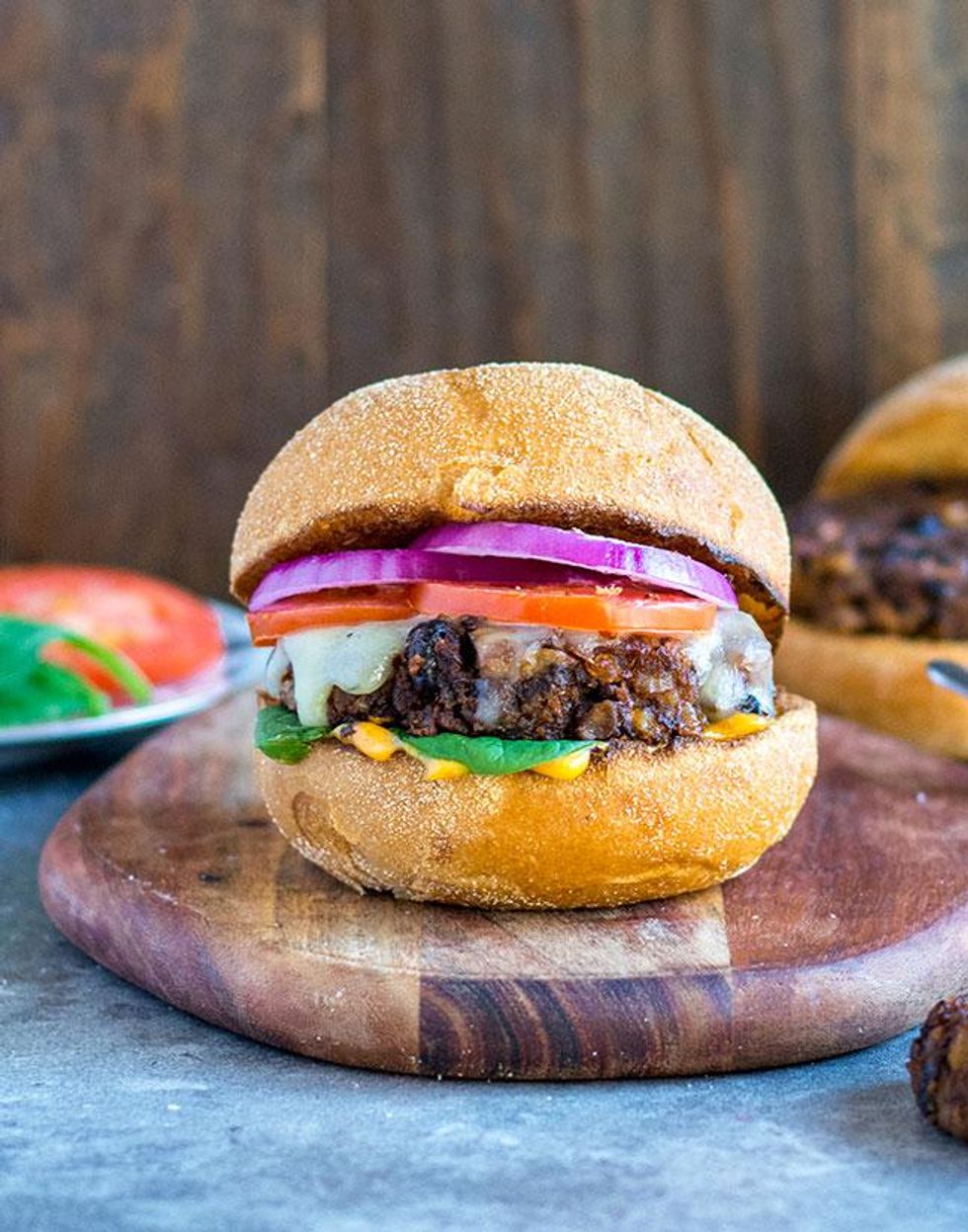 black bean burger recipes