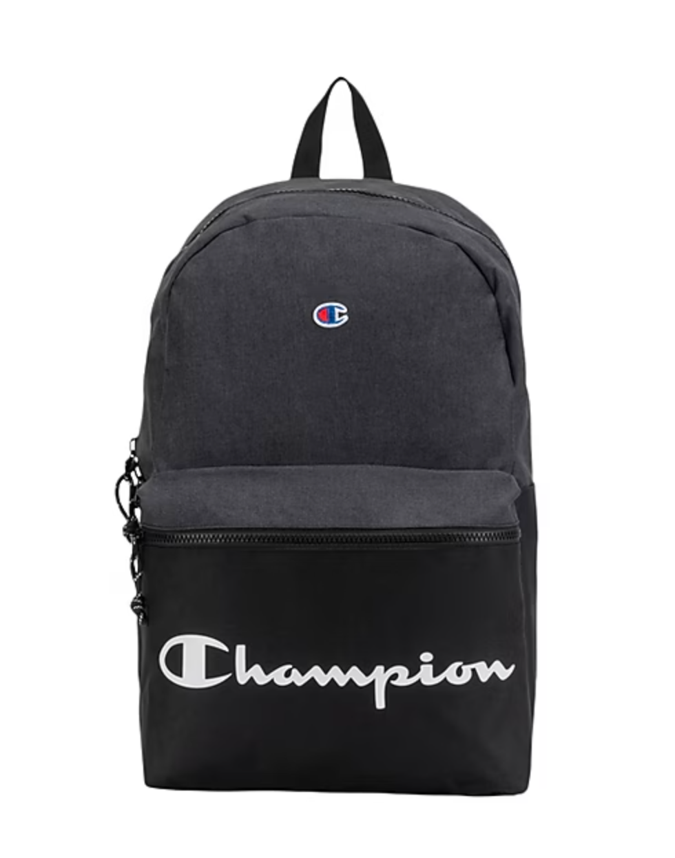 Black Champion Backpack