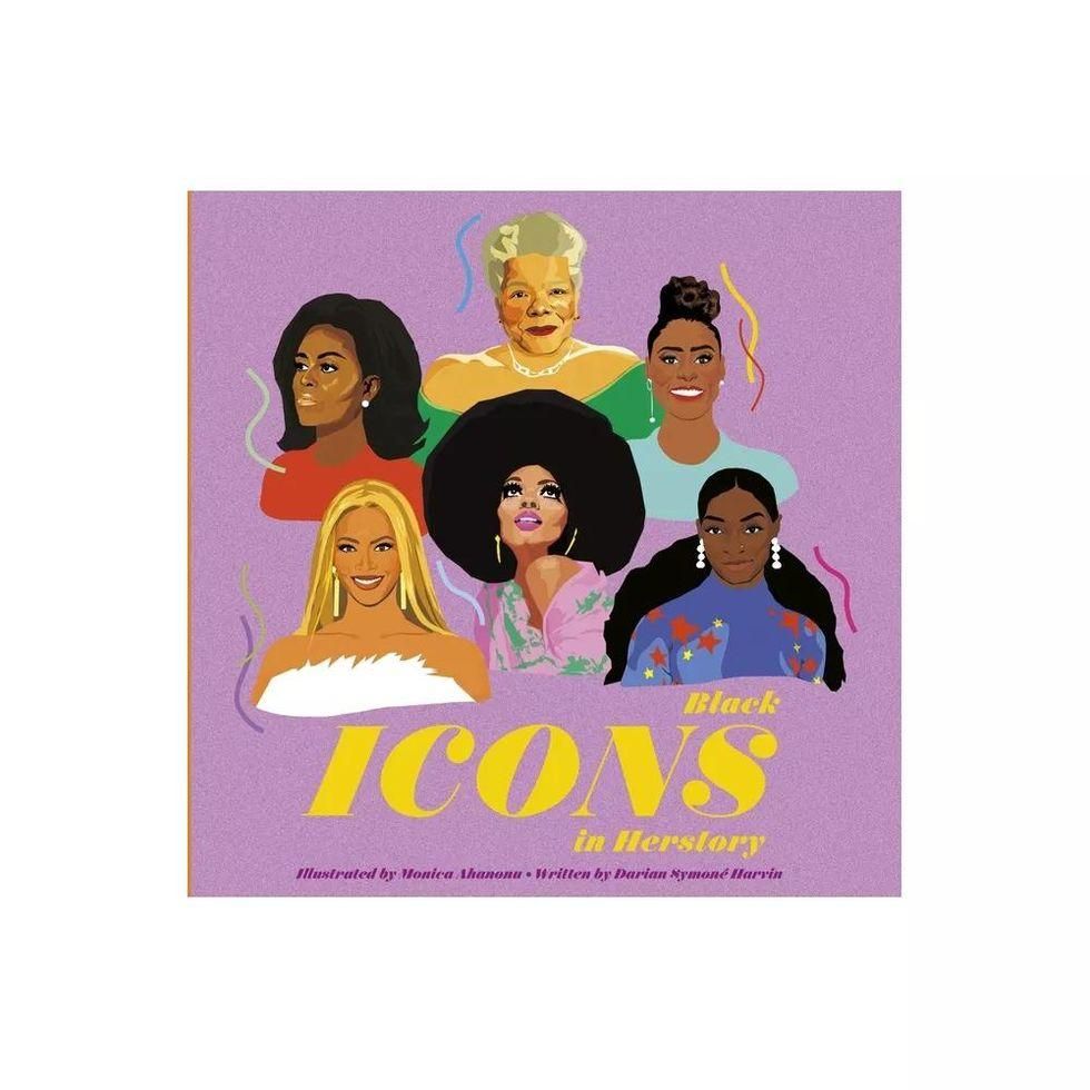 Black Icons in Herstory