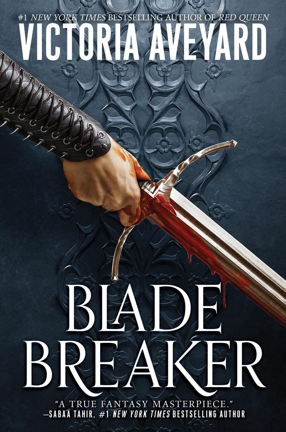 Blade Breaker by Victoria Aveyard