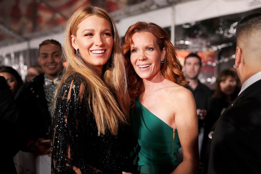 blake lively and robyn lively blake lively children