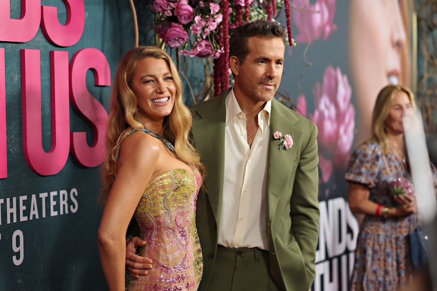 blake lively and ryan reynolds relationship timeline Blake Lively movies