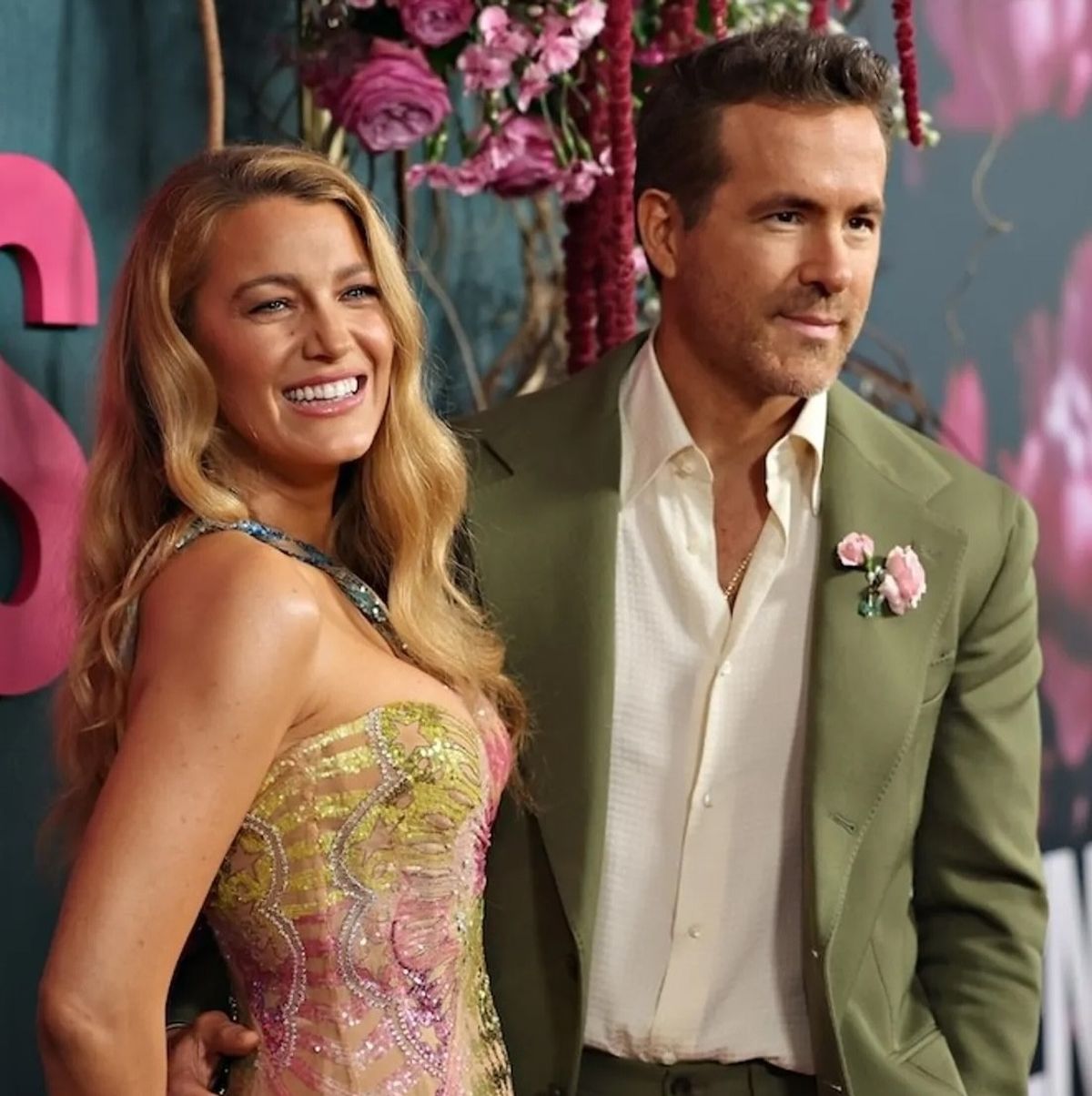 blake lively and ryan reynolds relationship timeline