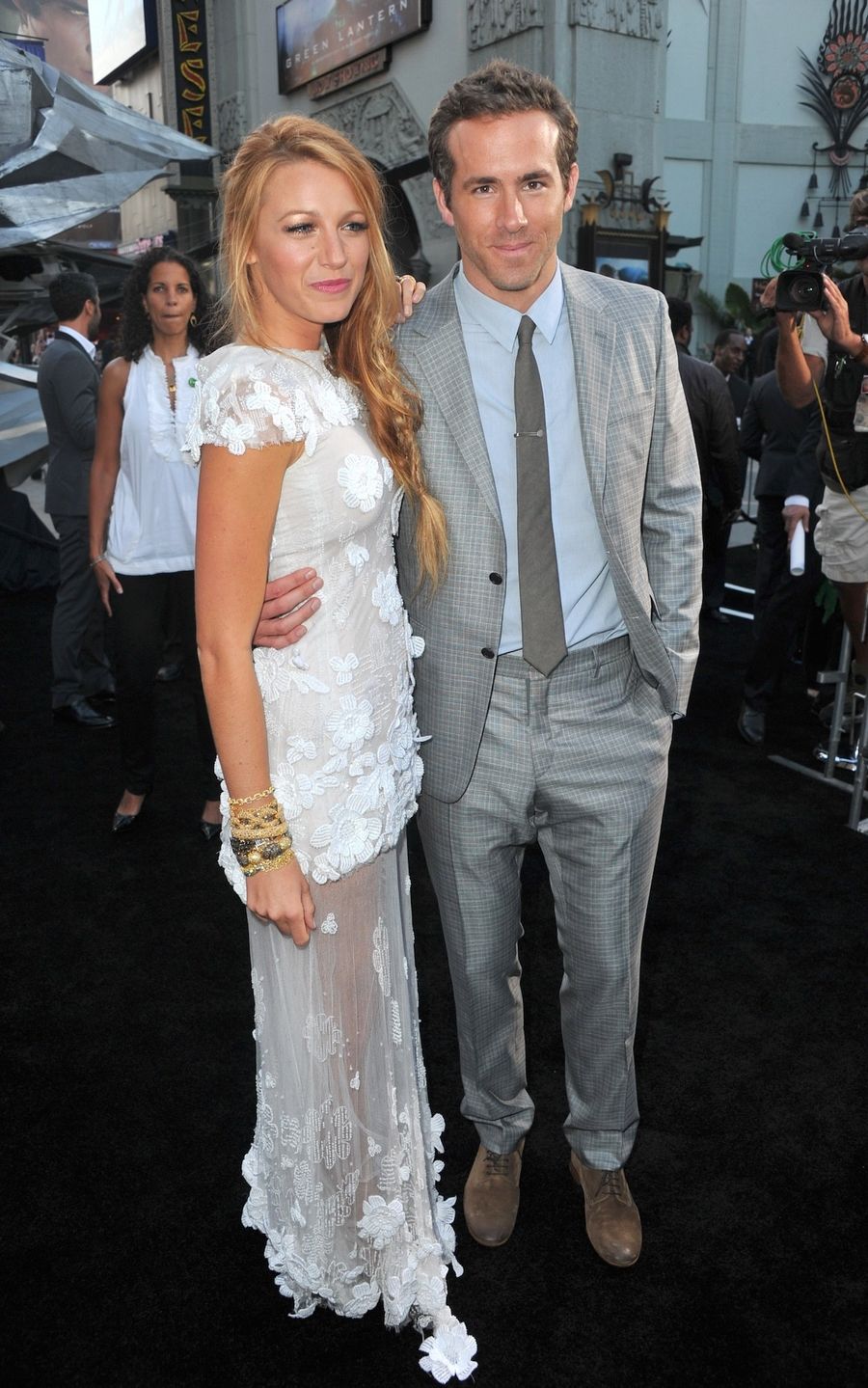 blake lively and ryan reynolds wedding