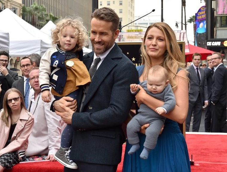 Blake Lively Explains How Her and Ryan Reynolds' Daughters Give Her  Confidence