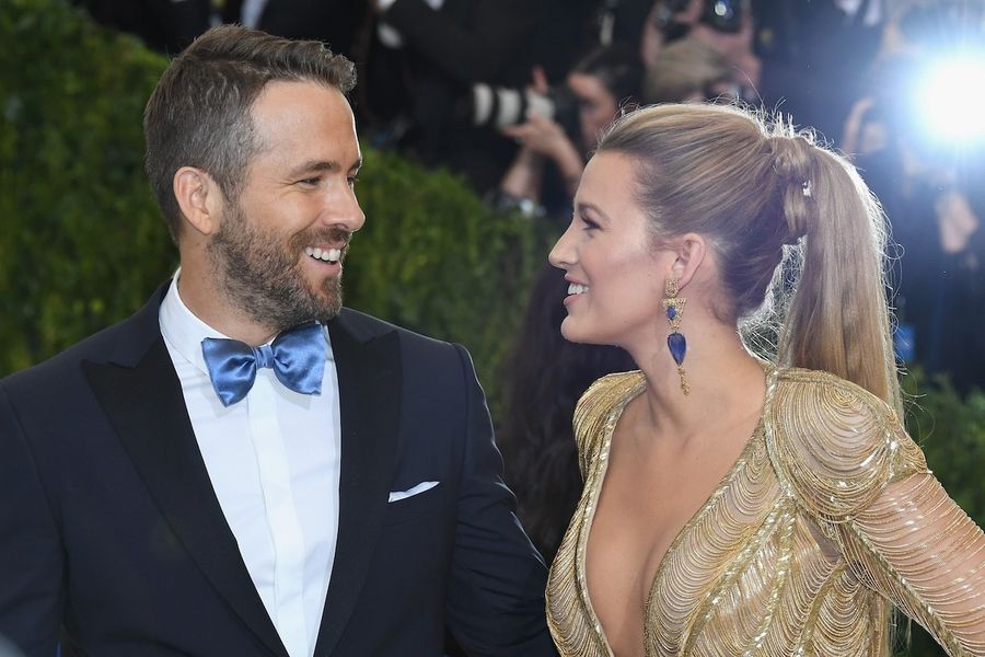 blake lively and ryan reynolds