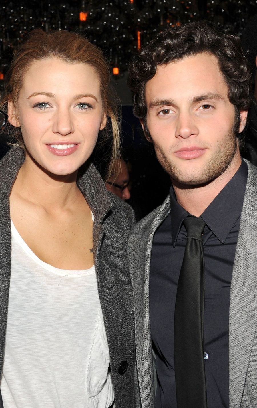 blake lively penn badgley