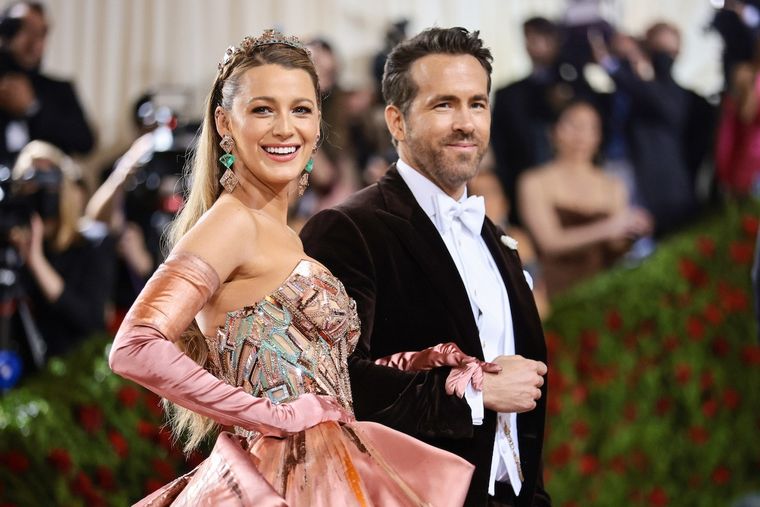 Blake Lively Baby #4 Name: What Is Her Daughter With Ryan Reynolds Called?