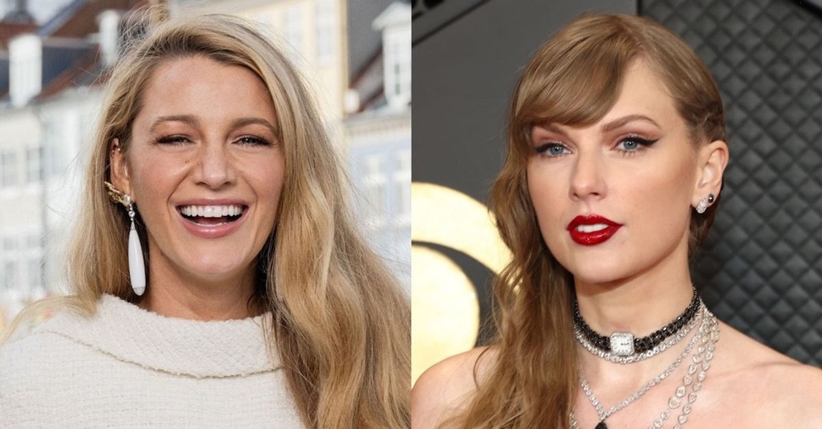 blake lively taylor swift feud rumors it ends with us battle with justin baldoni