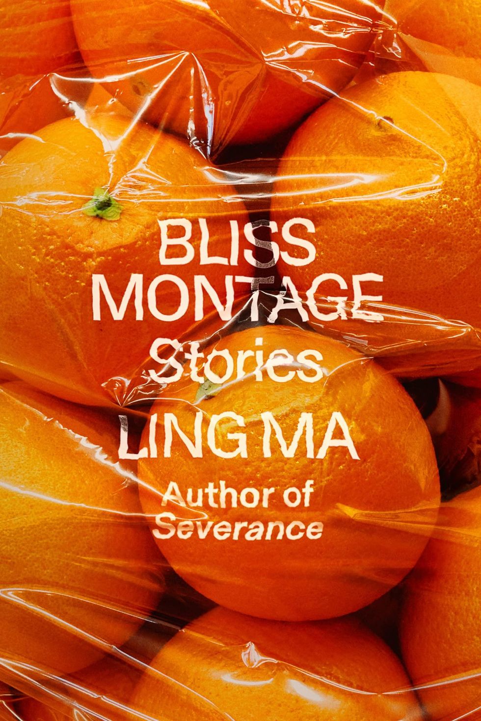 Bliss Montage by Ling Ma