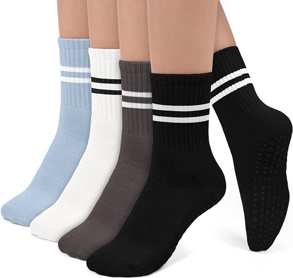 BLONGW Pilates Socks