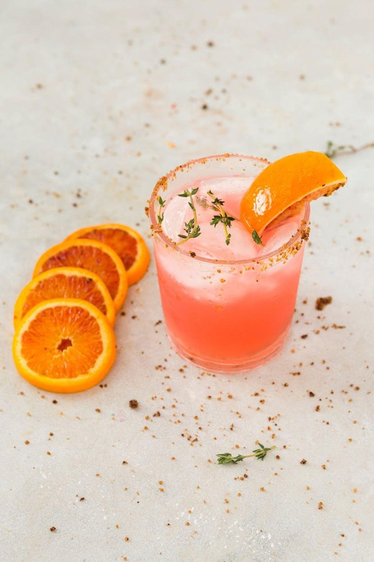 Cinco De Mayo Party Punch Cocktail Recipe