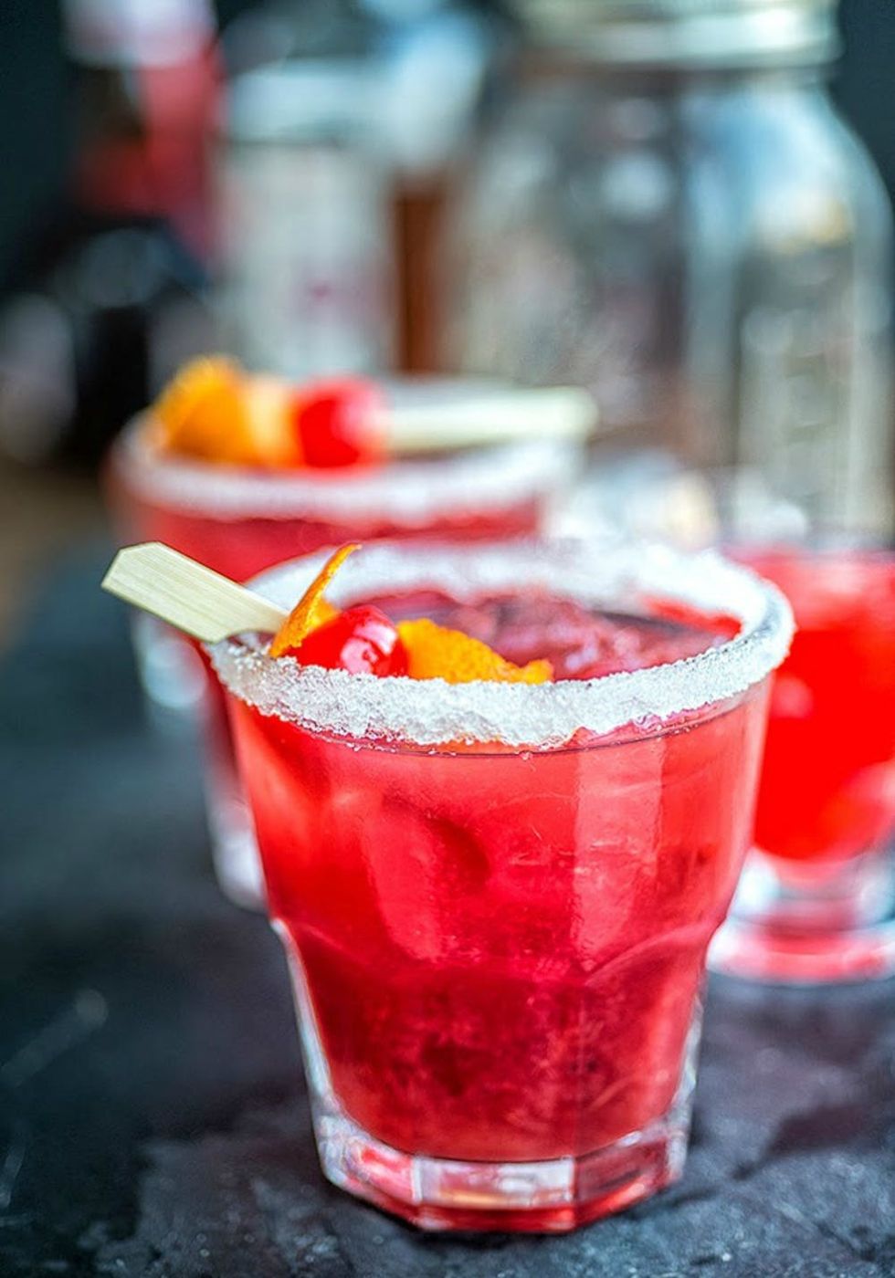 18 Blood Orange Cocktail Recipes You'll Love - Brit + Co