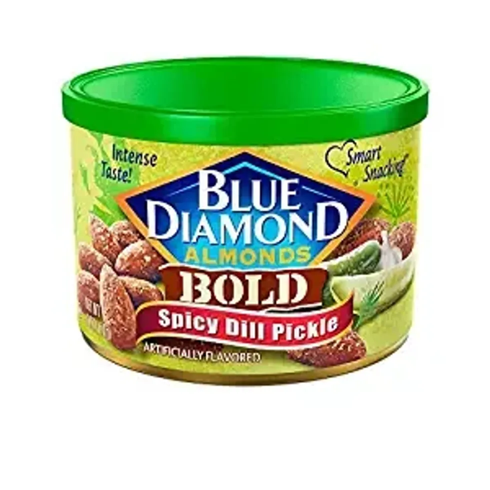 Blue Diamond Spicy Dill Pickle Almonds