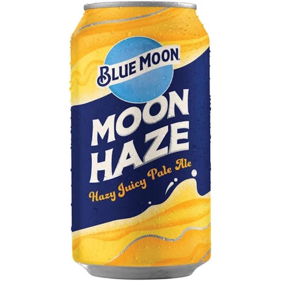 Blue Moon Moon Haze IPA