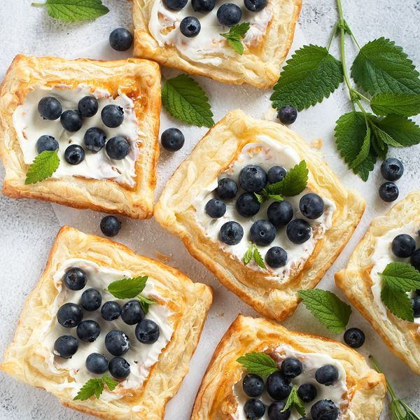 Blueberry Desserts