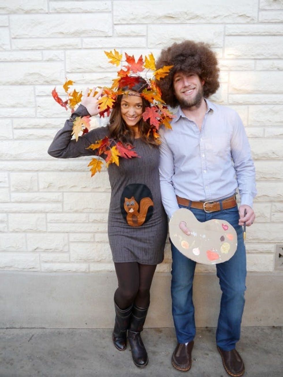 45 Last Minute Couple Costumes You Can Diy - Brit + Co - Brit + Co