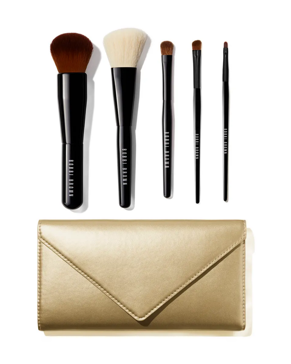 Bobbi Brown Artist Approved Brush Set