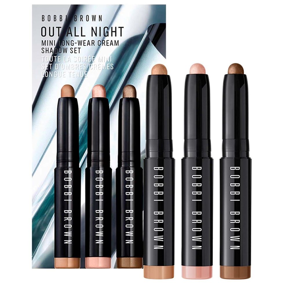 Bobbi Brown Mini Out All-Night Long-Wear Cream Eyeshadow Stick Set