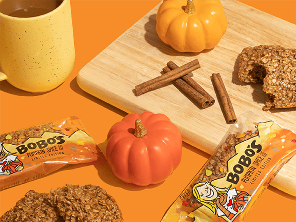 Bobo's Pumpkin Spice Oat Bar