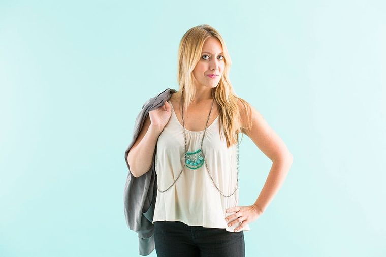 How to Make a Body Chain You Can Wear to the Office - Brit + Co