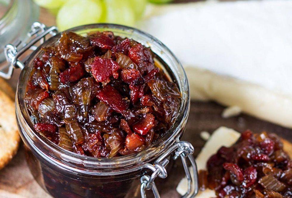 Boozy Bacon Jam