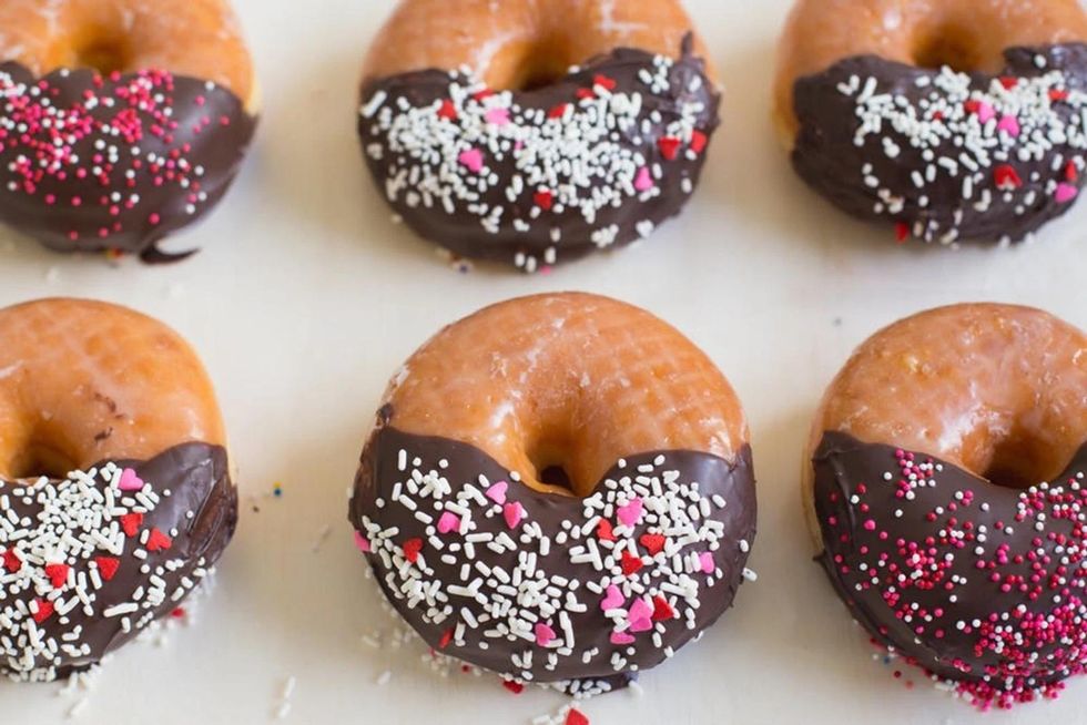 Boozy Donuts breakfast foods