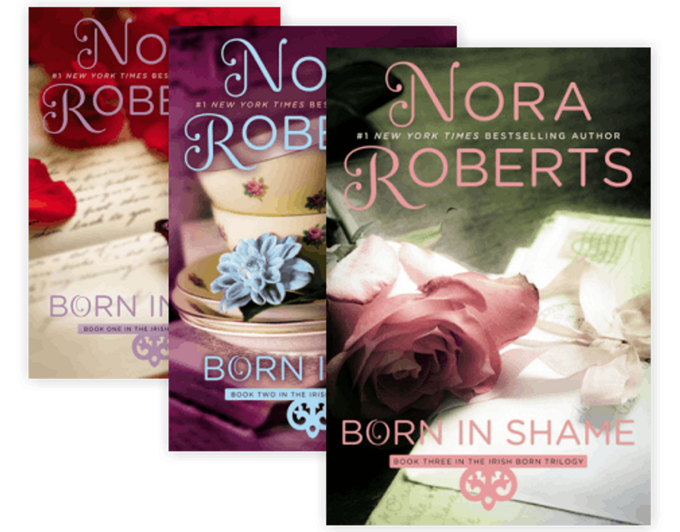 Unlock the Magic: Top Nora Roberts Books! - Brit + Co