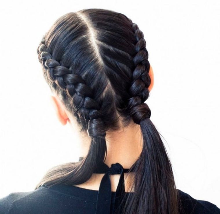 100 of the Best Braided Hairstyles You Haven't Pinned Yet - Brit + Co