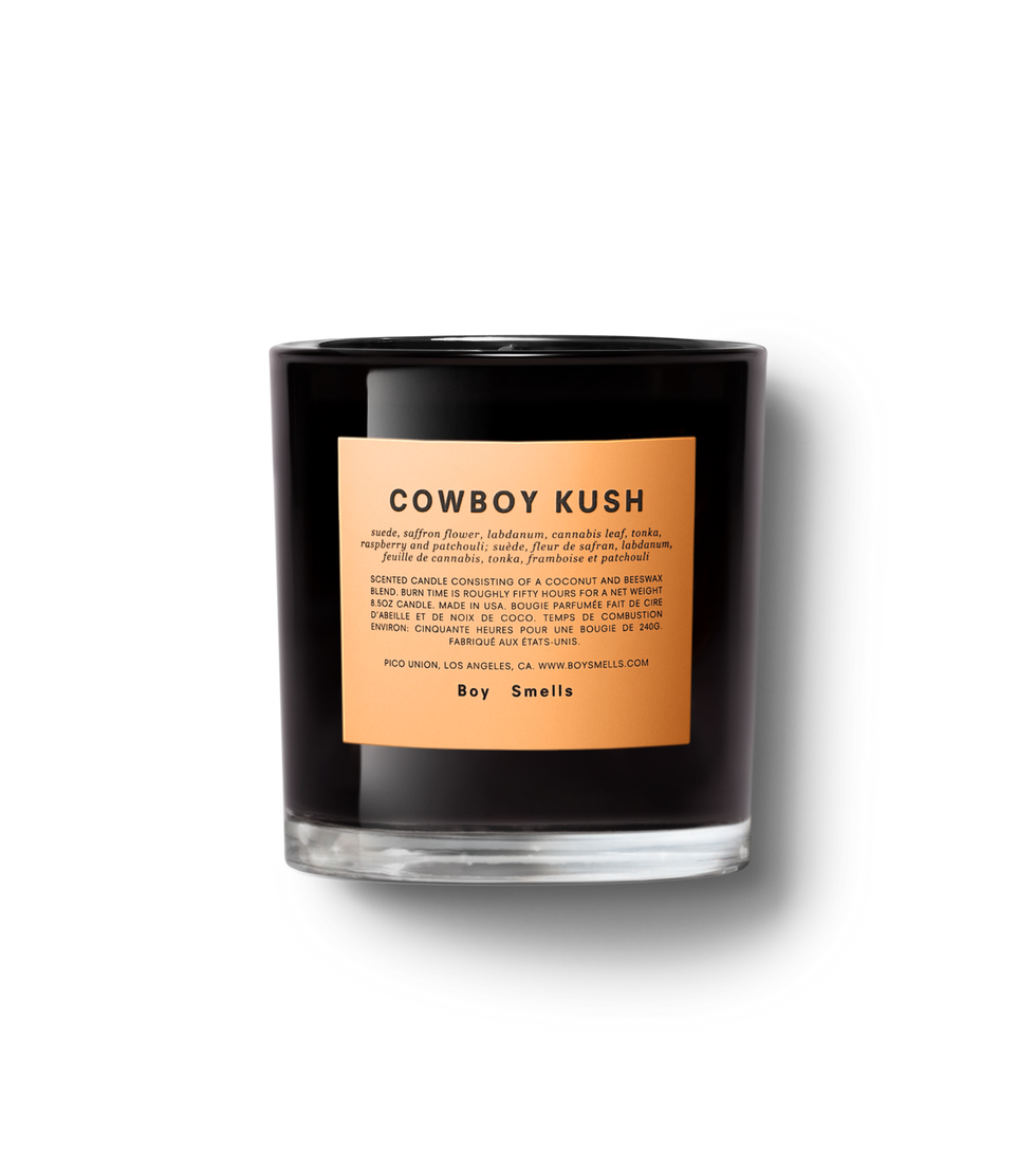 Boy Smells Cowboy Kush Candle