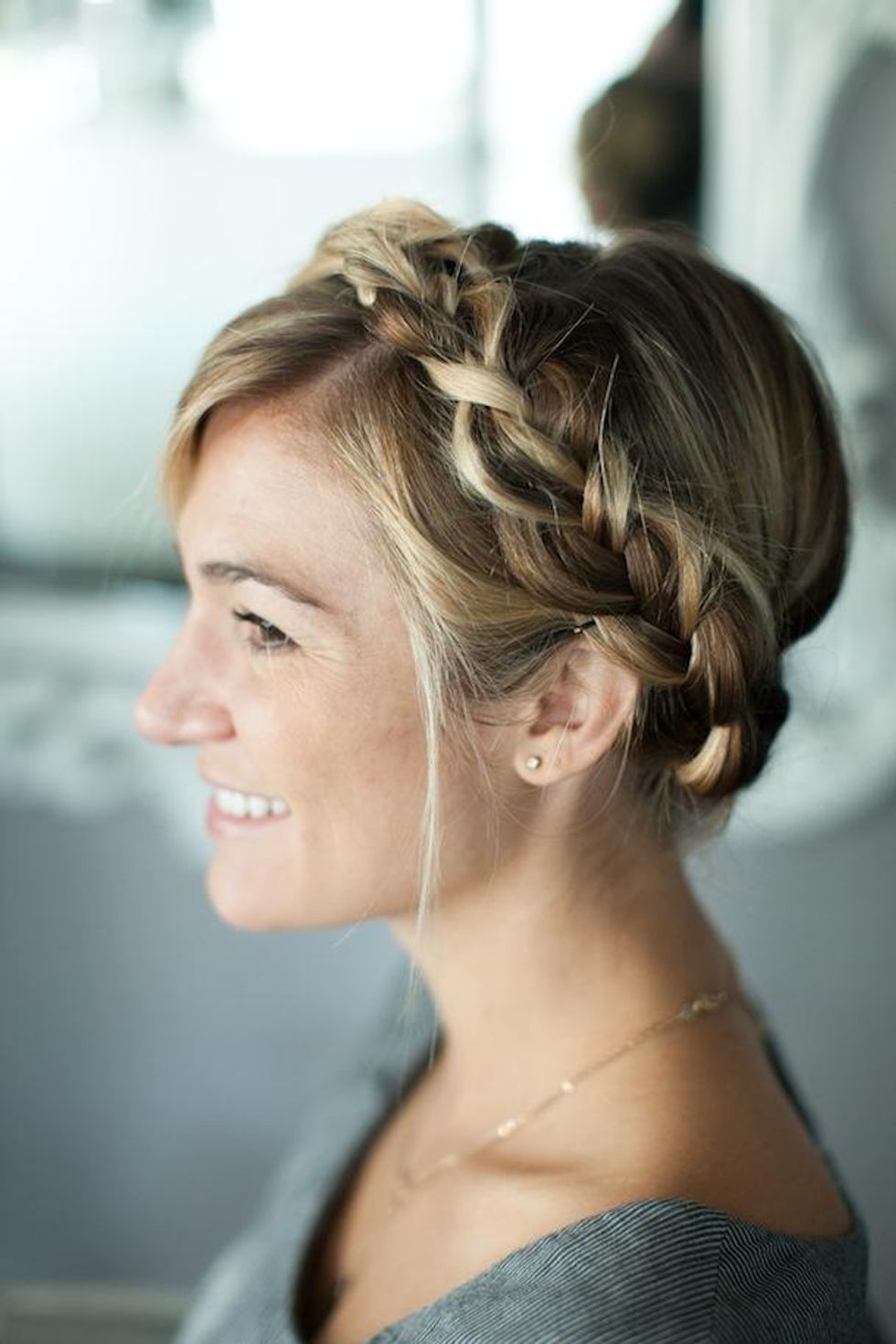 Braided Crown