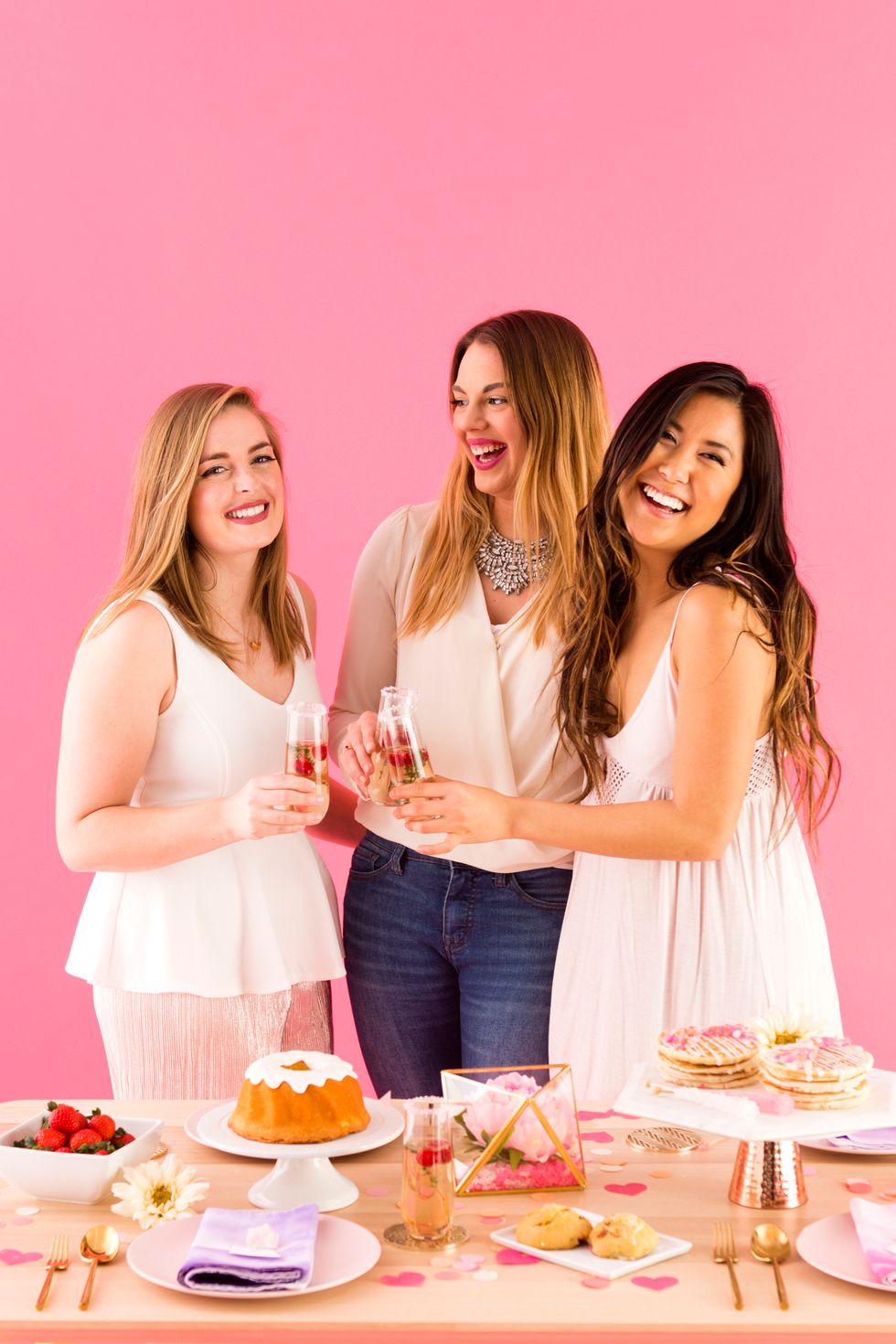 50 Beautiful Bridal Shower Theme Ideas For 2023 - Brit + Co