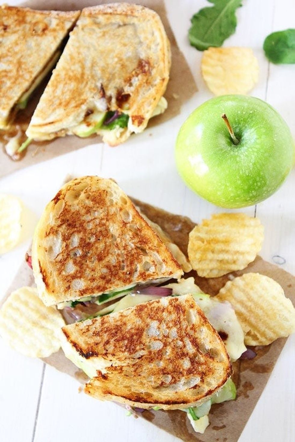 40 Insanely Good Grilled Cheese Recipes For 2024 - Brit + Co