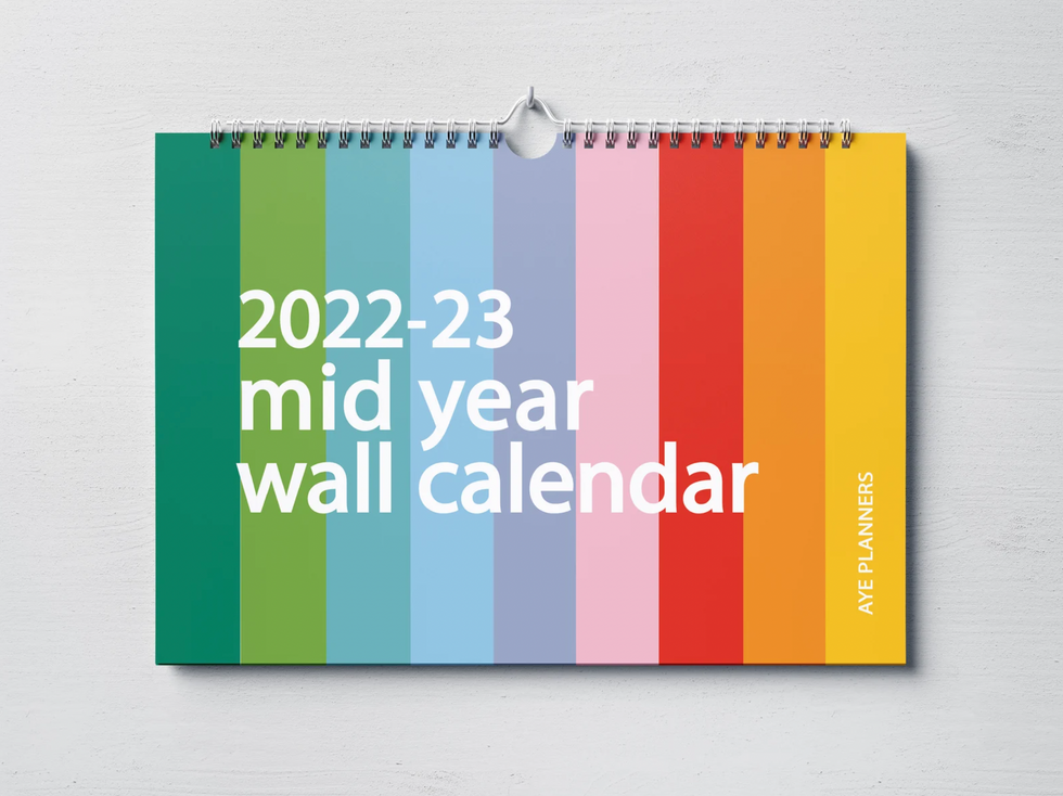 bright wall planner