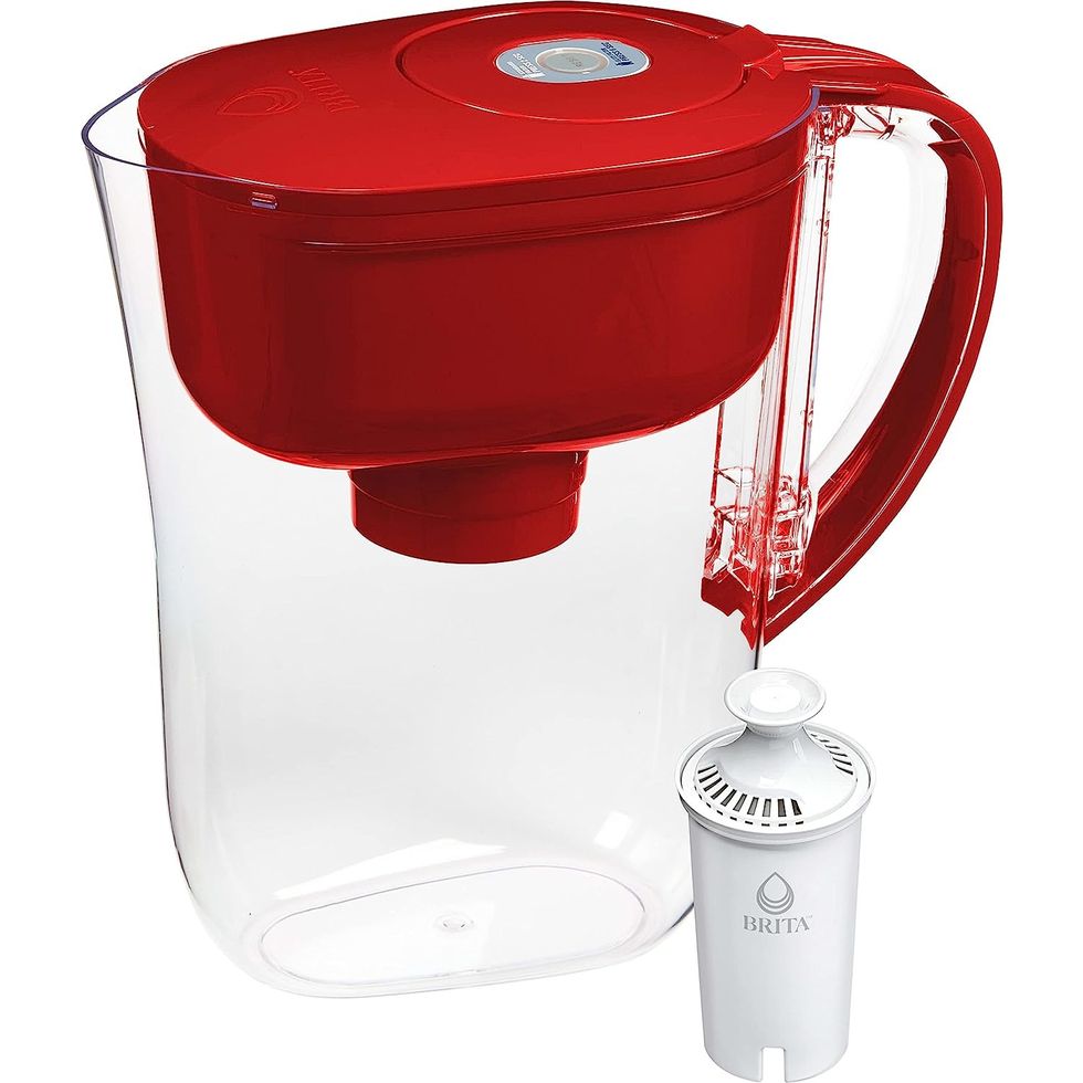 Brita 6-Cup Water Filter Pitcher