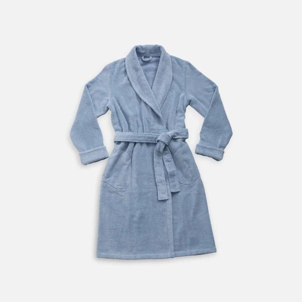 brooklinen Super-Plush Robe