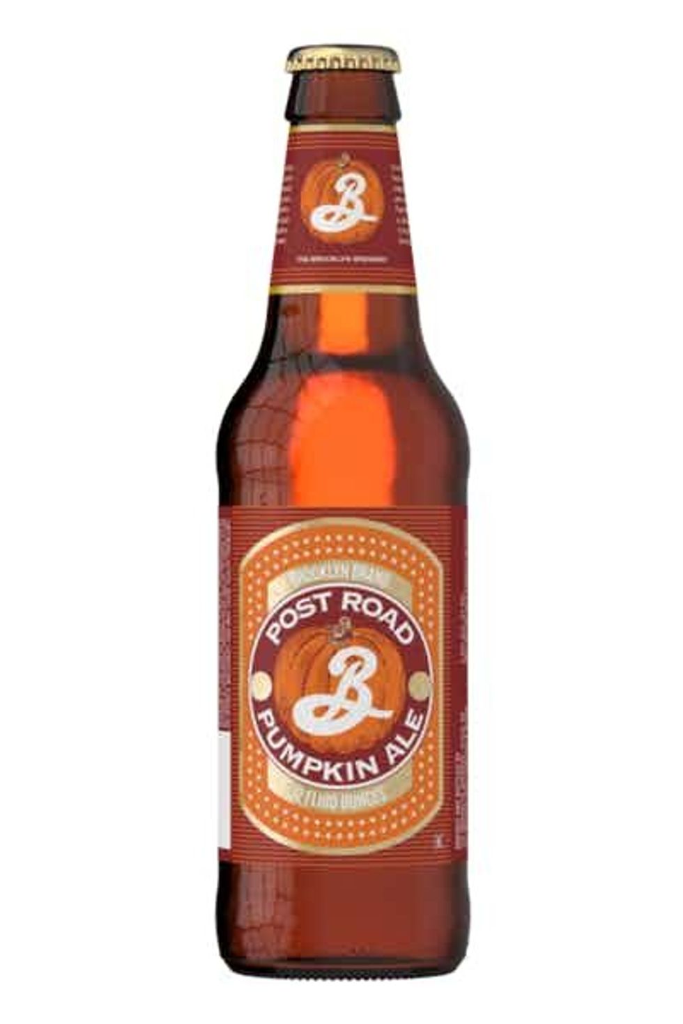 Brooklyn Post Road Pumpkin Ale