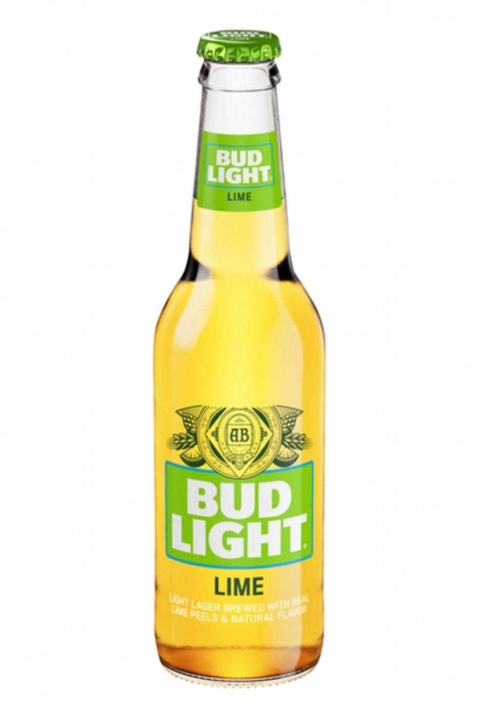 Bud Light Lime Beer