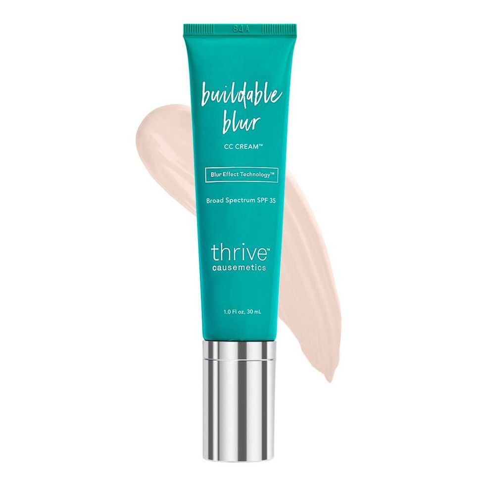 Buildable Blur\u2122 CC Cream Broad Spectrum SPF 35