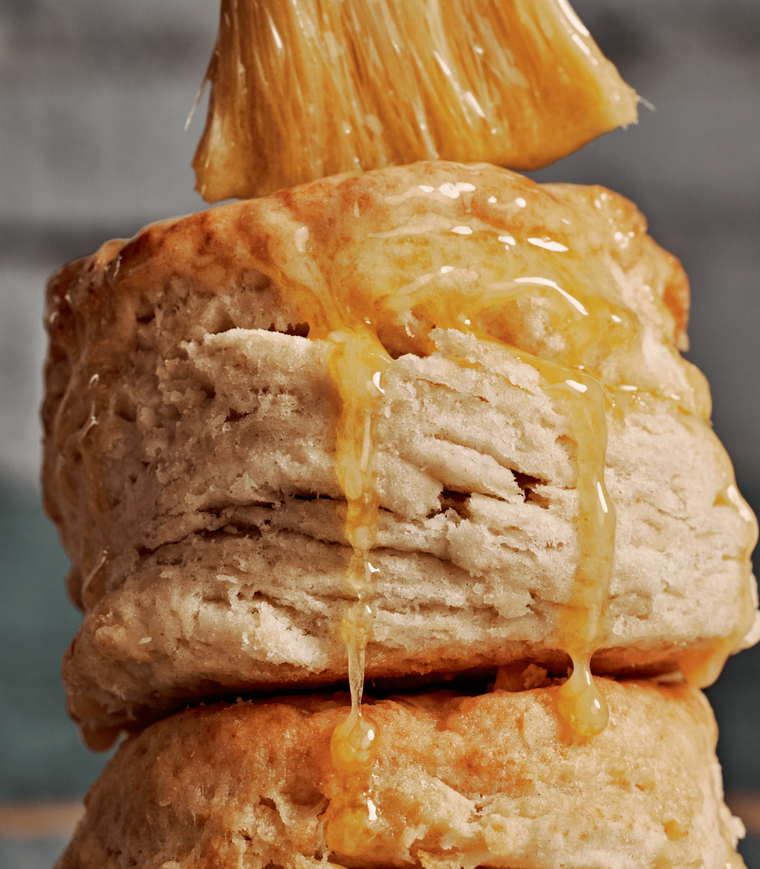 Honey Butter Chicken Biscuit Recipe