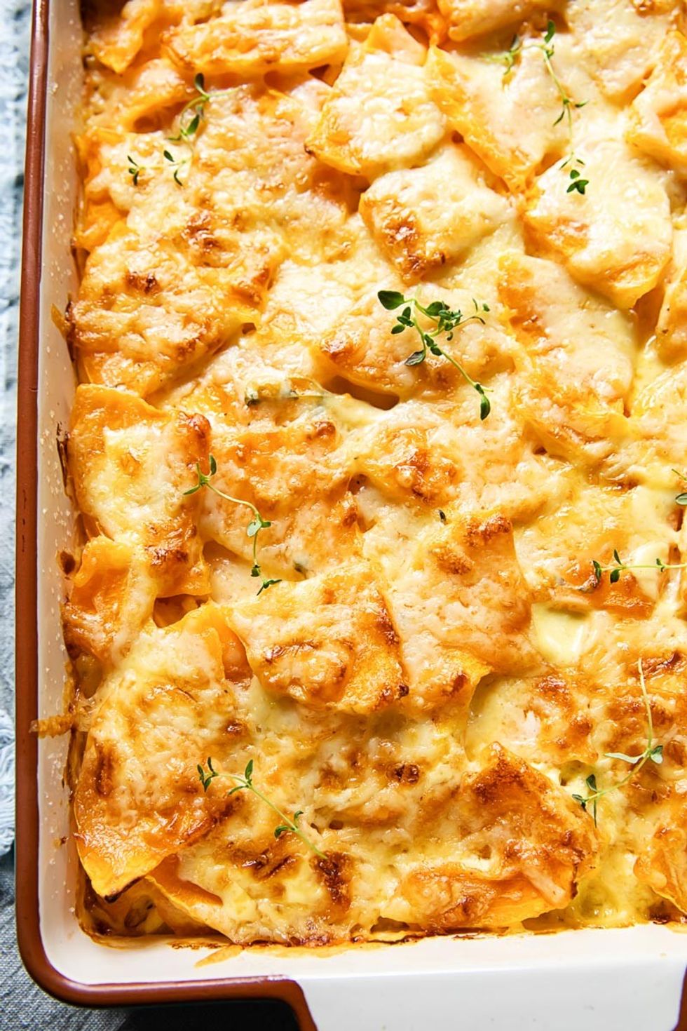 Butternut Squash Casserole