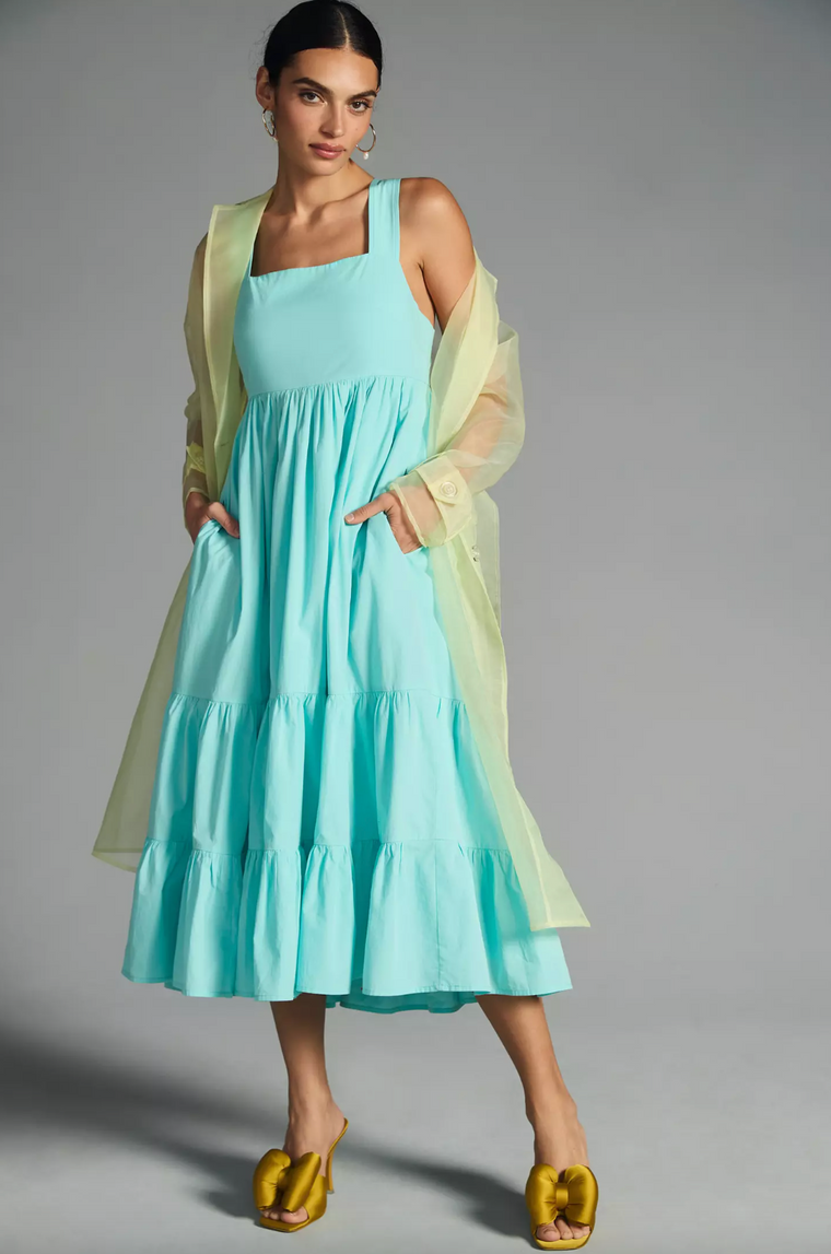 Cute And Colorful Summer Dresses For 2023 - Brit + Co