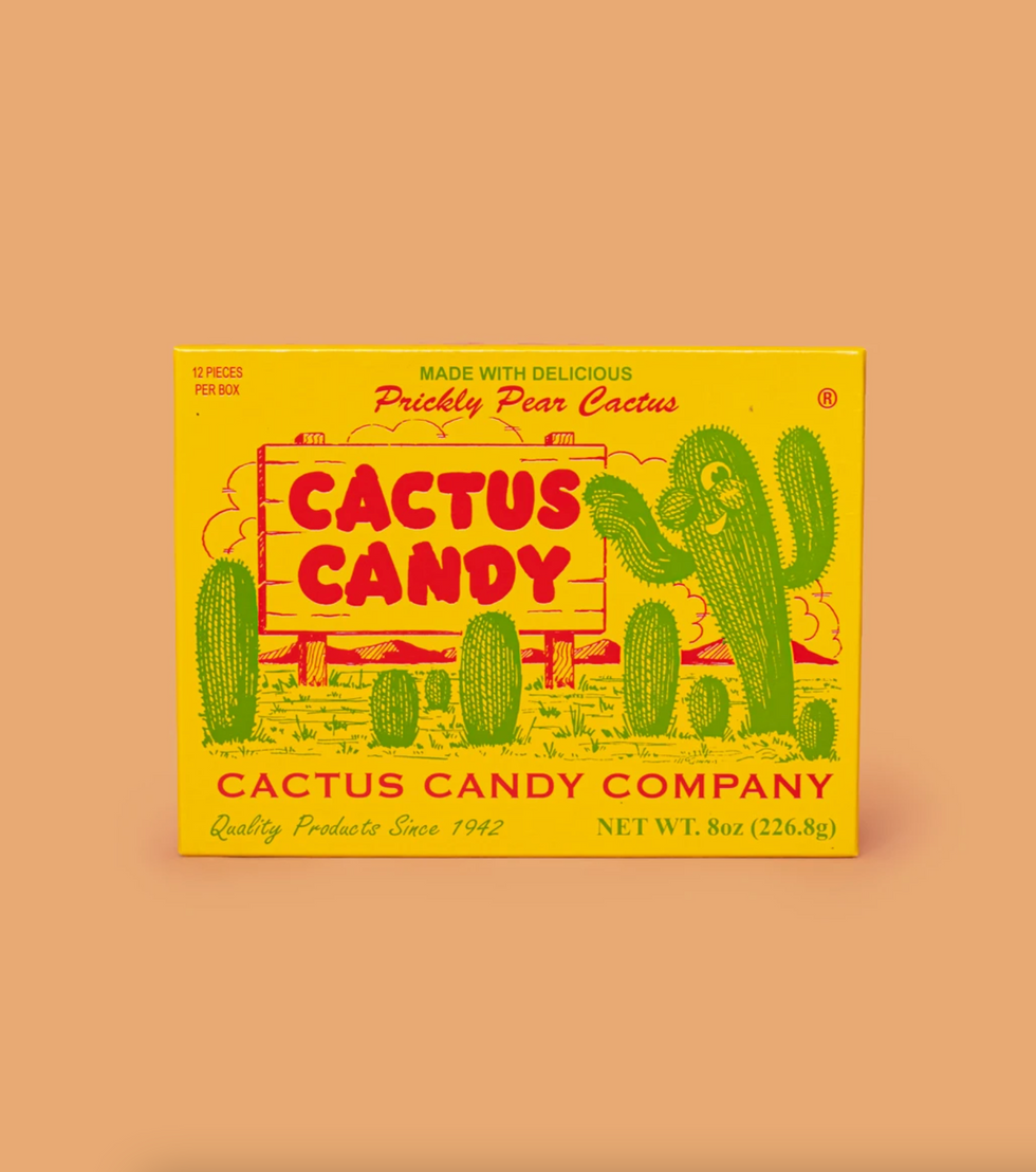 cactus candy