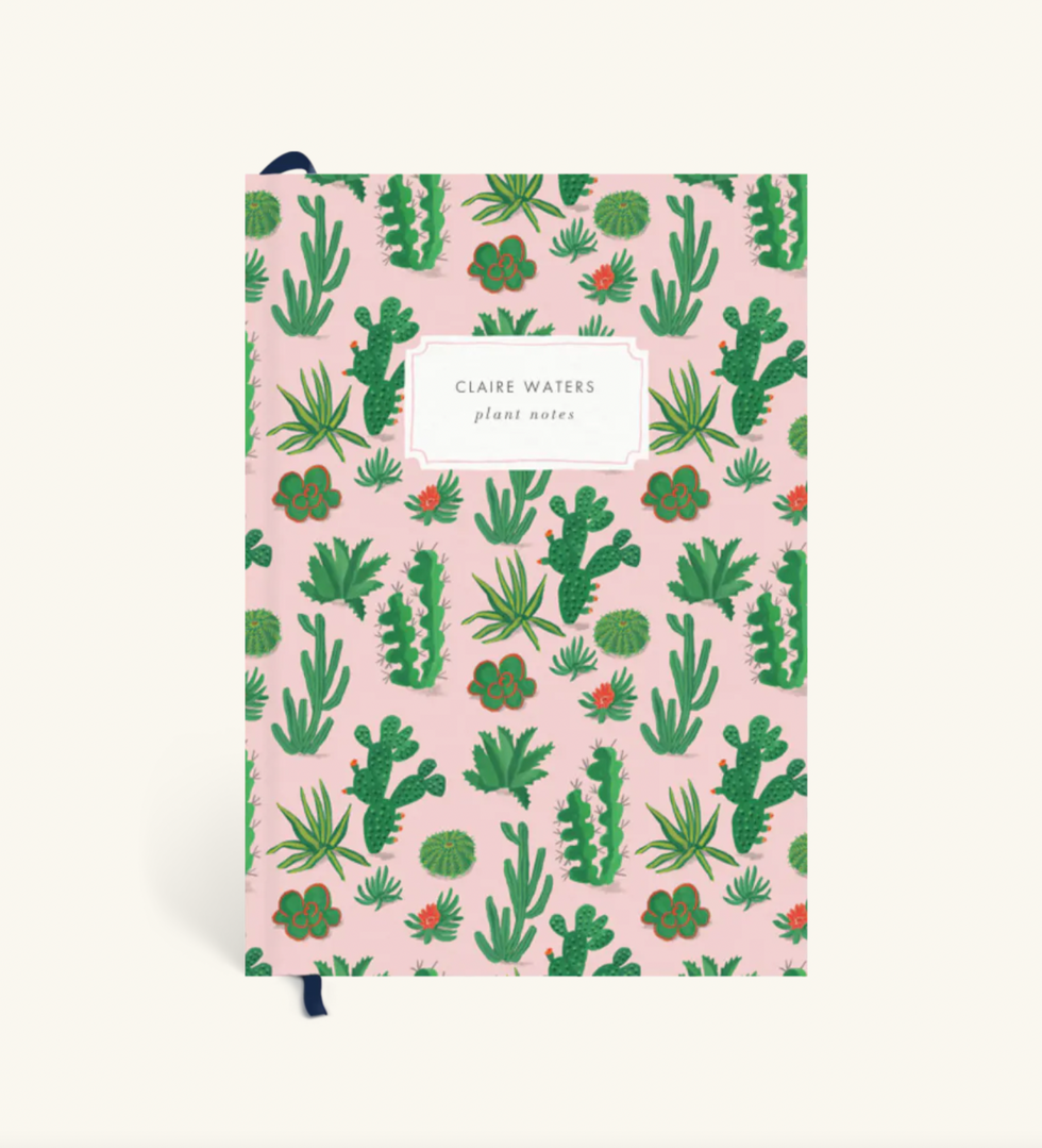 cactus plant journal