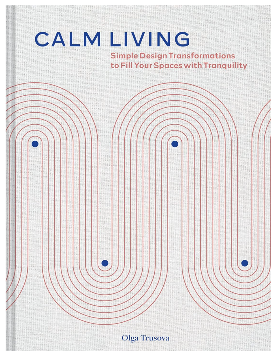 calm living book