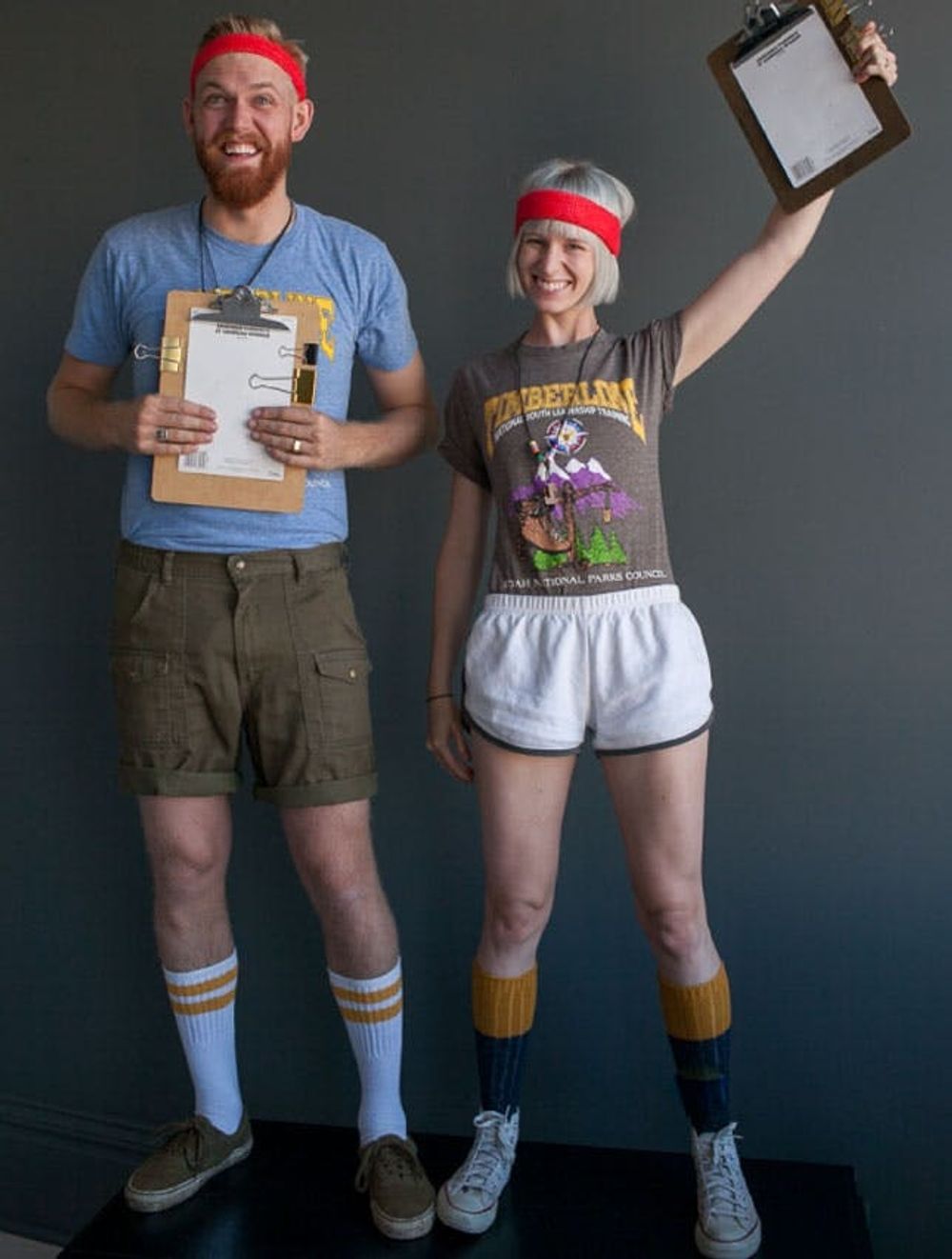 25 Genius DIY Couples Costumes - Brit + Co