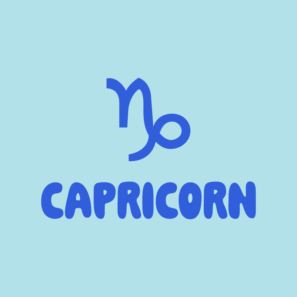 Capricorn January Horoscope 2025