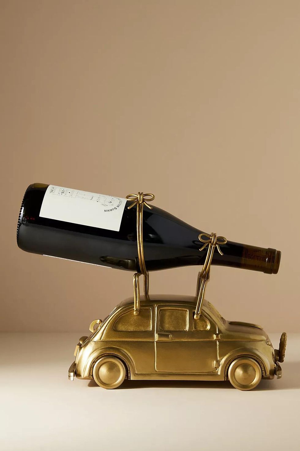 car wine bottle holder